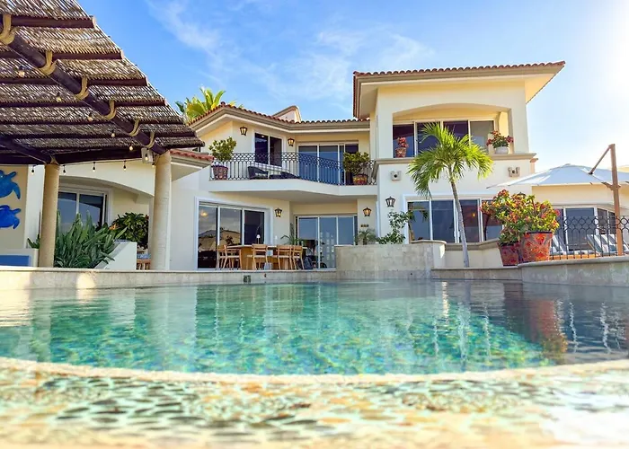 Spectacular Views In Palmilla San Jose del Cabo
