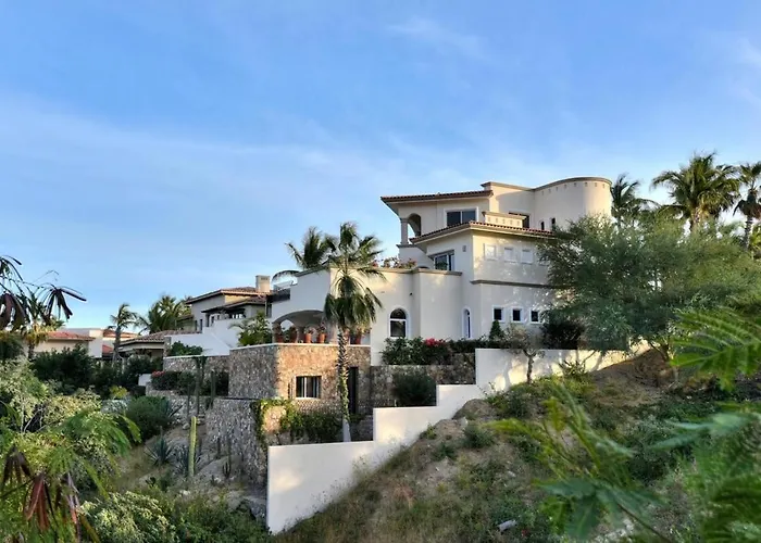 Spectacular Views In Palmilla Villa *