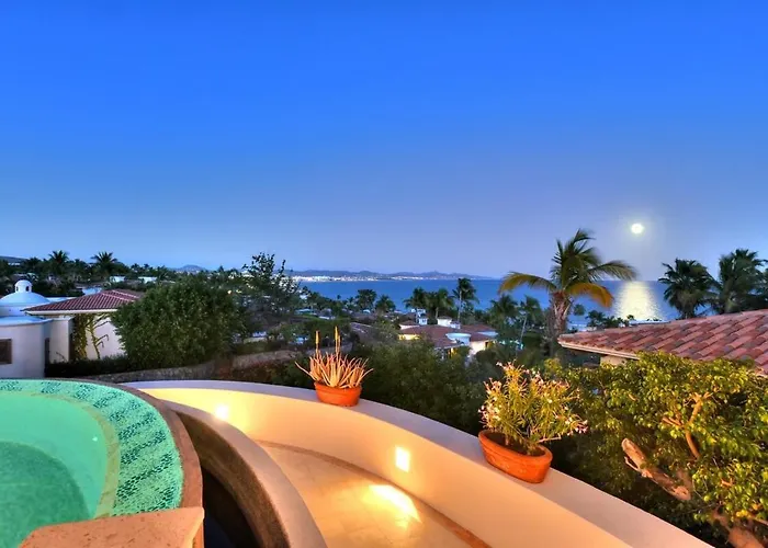 Villa Spectacular Views In Palmilla