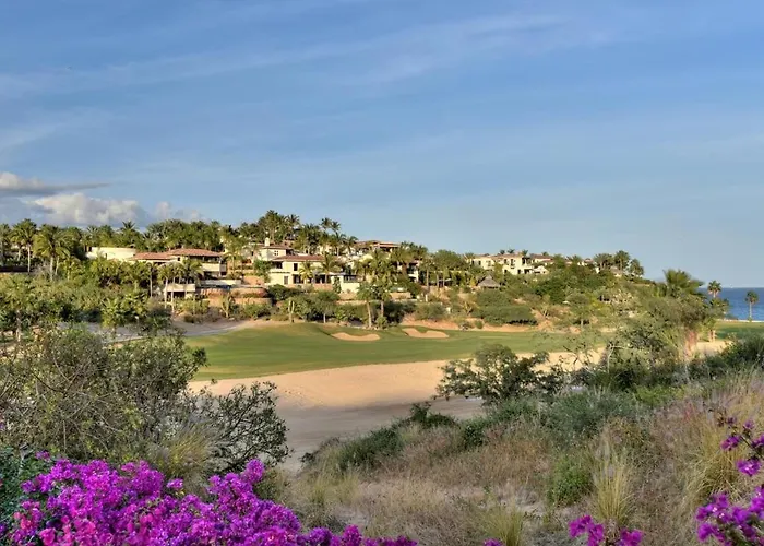 Spectacular Views In Palmilla Villa *