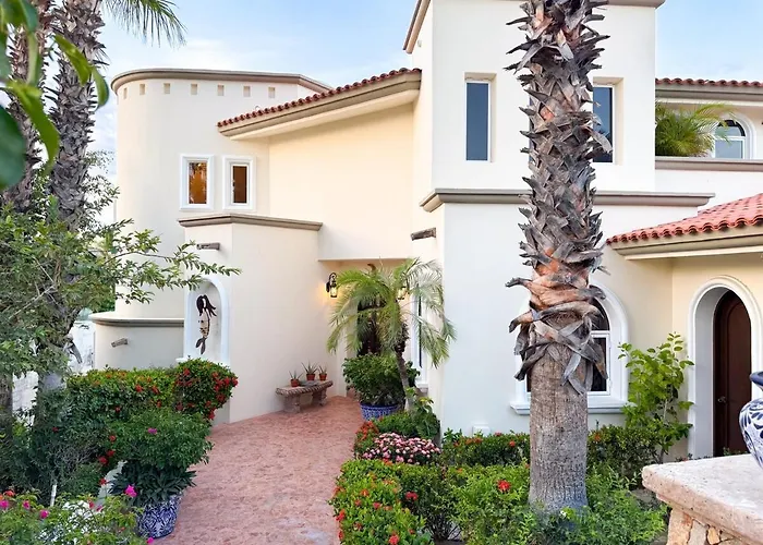 Spectacular Views In Palmilla Villa *