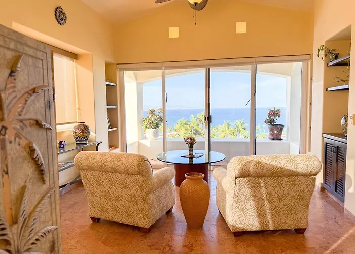 Spectacular Views In Palmilla Villa *