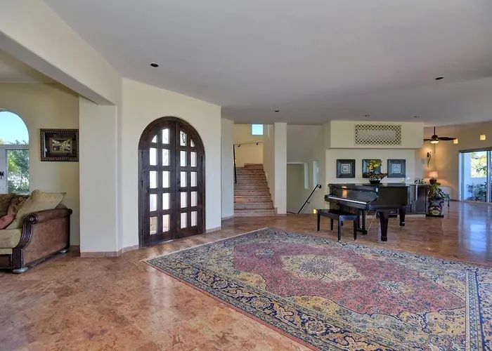 Villa Spectacular Views In Palmilla