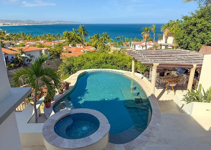Villa Spectacular Views In Palmilla *