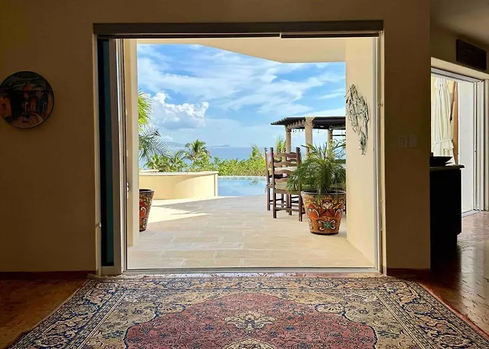Spectacular Views In Palmilla San Jose del Cabo