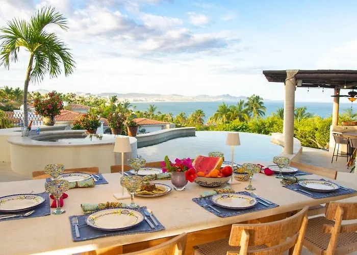 Spectacular Views In Palmilla * San Jose del Cabo