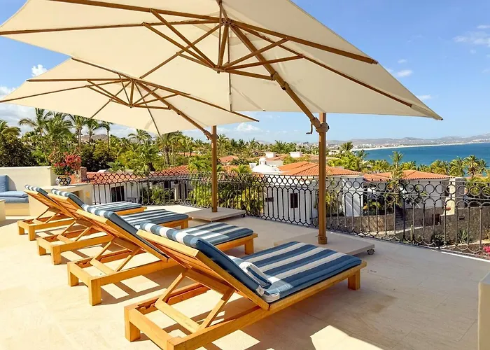 Villa Spectacular Views In Palmilla San Jose del Cabo