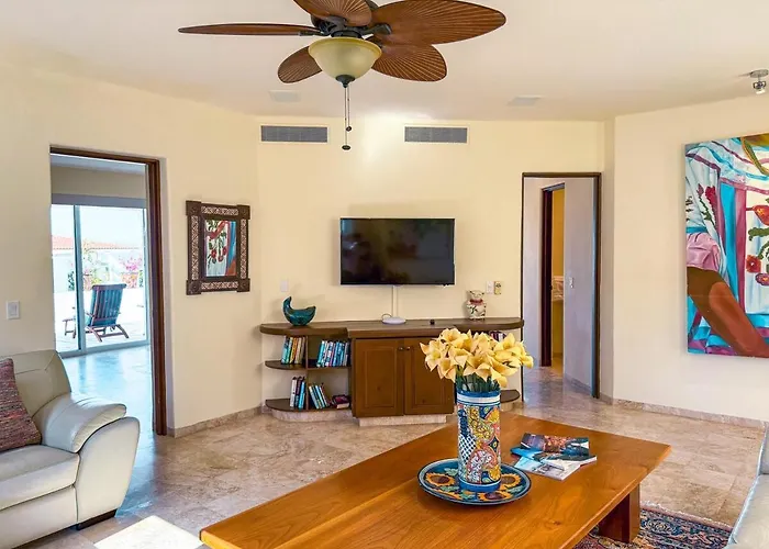 Spectacular Views In Palmilla Villa San Jose del Cabo