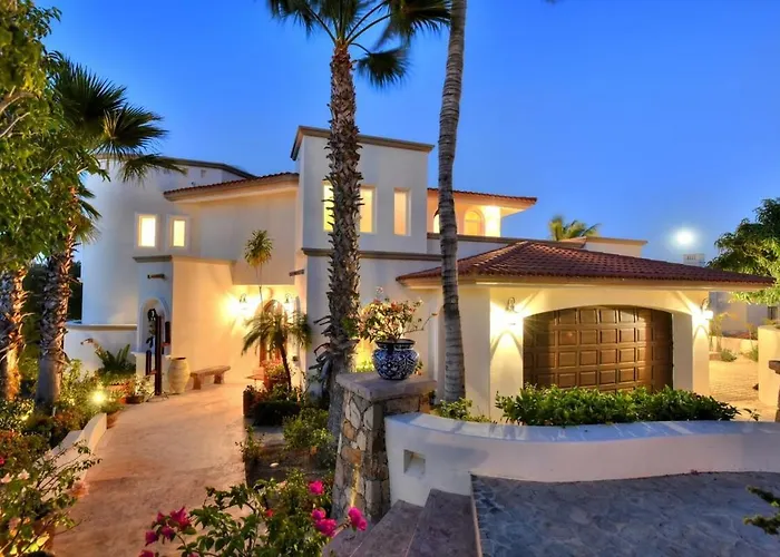 Spectacular Views In Palmilla San Jose del Cabo