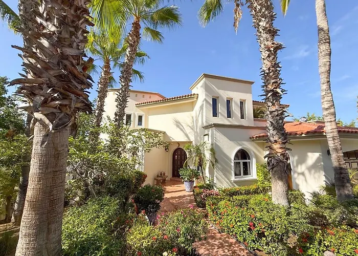 Villa Spectacular Views In Palmilla