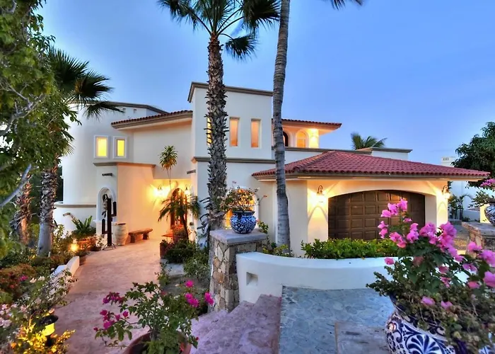 Spectacular Views In Palmilla *