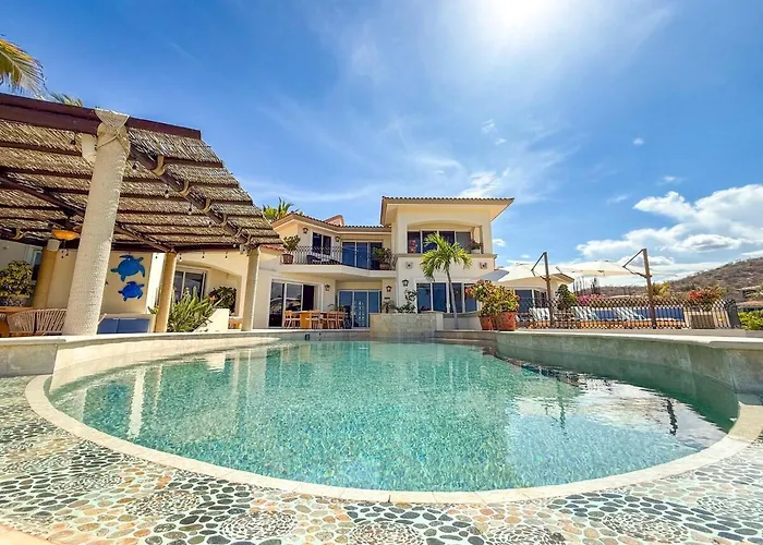 Spectacular Views In Palmilla