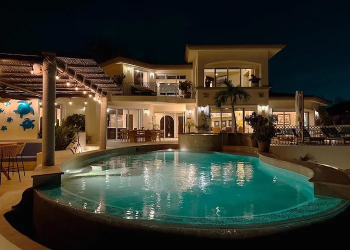 Spectacular Views In Palmilla San Jose del Cabo