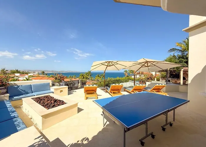 Villa Spectacular Views In Palmilla San Jose del Cabo