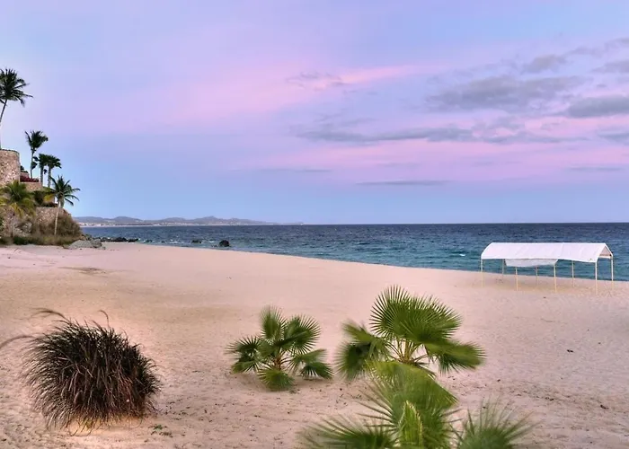 Spectacular Views In Palmilla Villa San Jose del Cabo