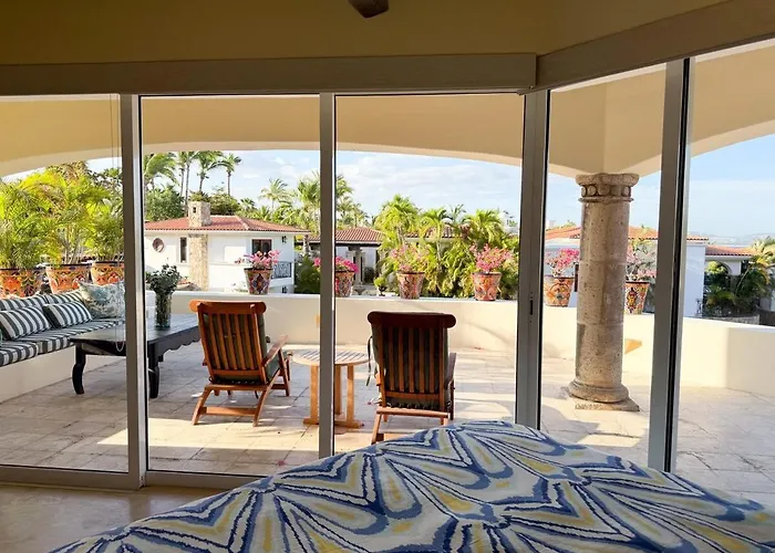 Villa Spectacular Views In Palmilla *