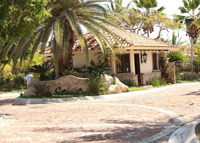 Villa Spectacular Views In Palmilla *